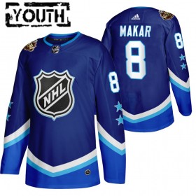 Camisola Colorado Avalanche Cale Makar 8 2022 NHL All-Star Azul Authentic - Criança